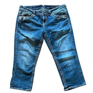 Vigoss The New York Capri Jeans